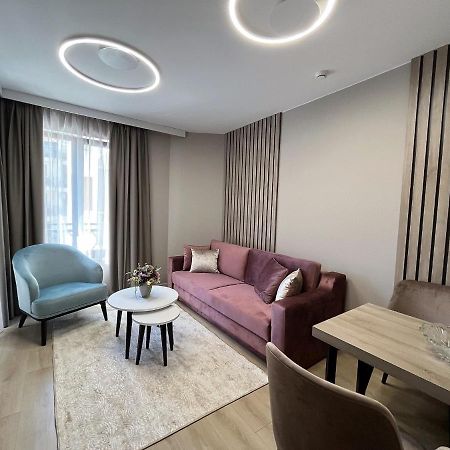 Inter Holiday Apartments Поморіє Екстер'єр фото