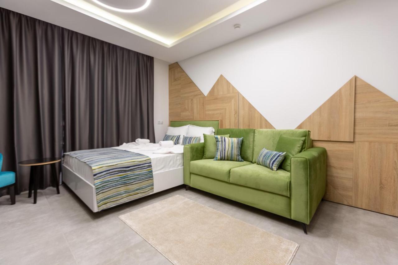 Inter Holiday Apartments Поморіє Екстер'єр фото