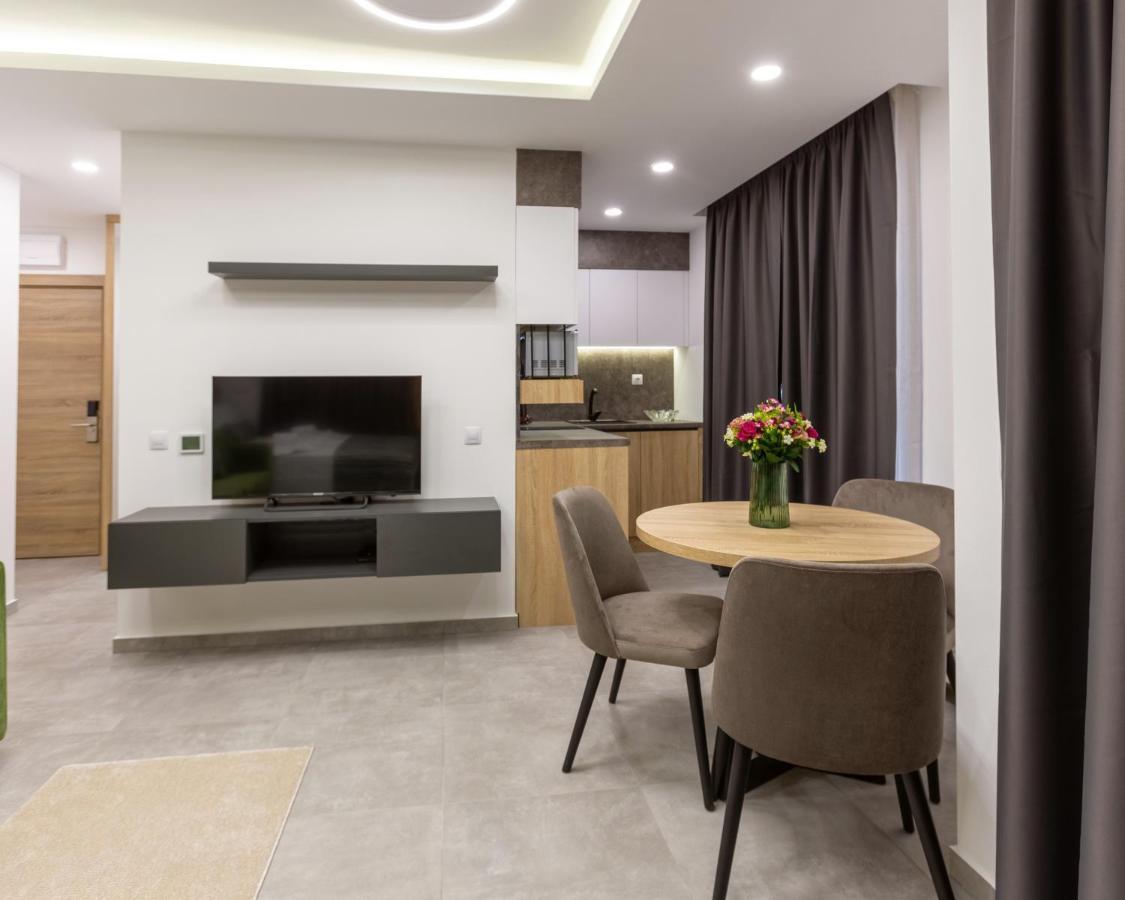 Inter Holiday Apartments Поморіє Екстер'єр фото