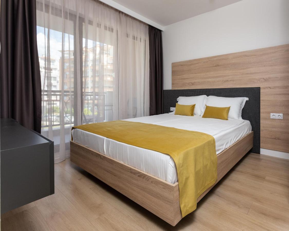 Inter Holiday Apartments Поморіє Екстер'єр фото
