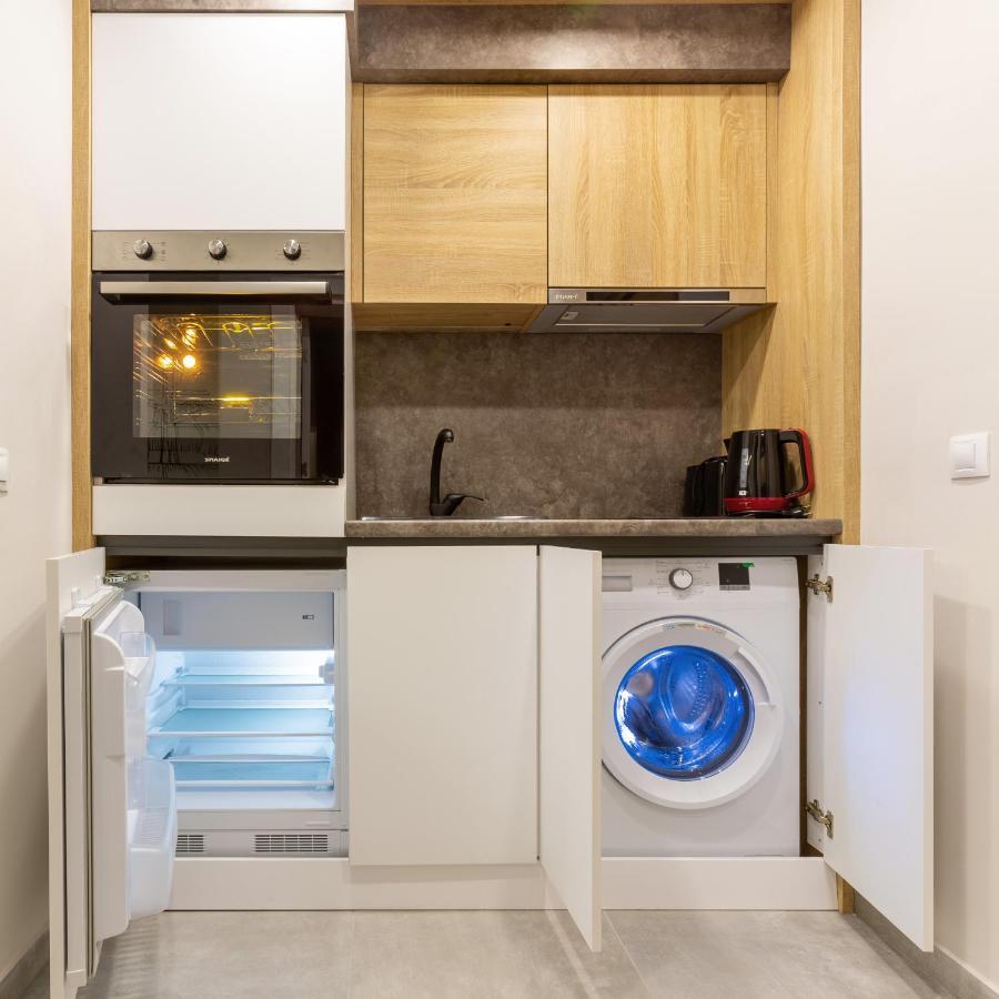Inter Holiday Apartments Поморіє Екстер'єр фото