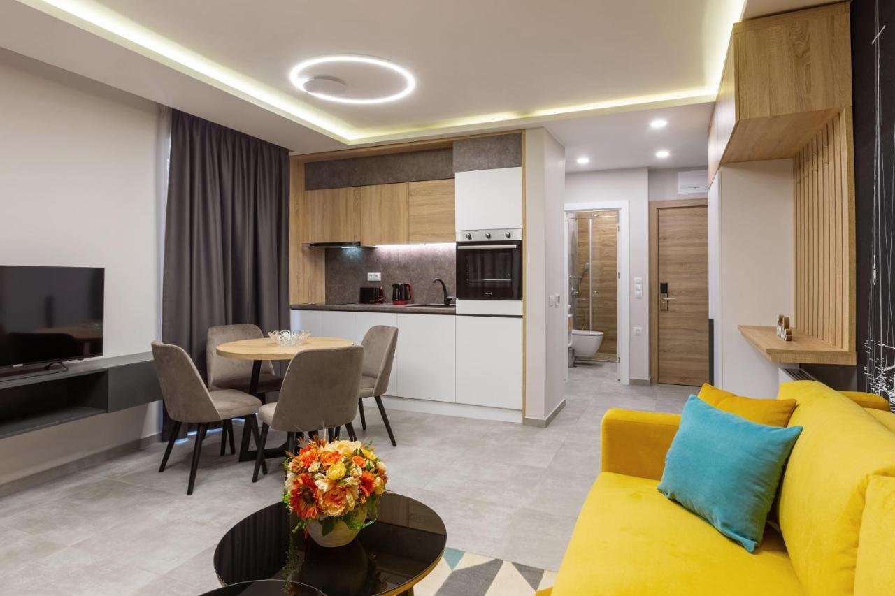 Inter Holiday Apartments Поморіє Екстер'єр фото