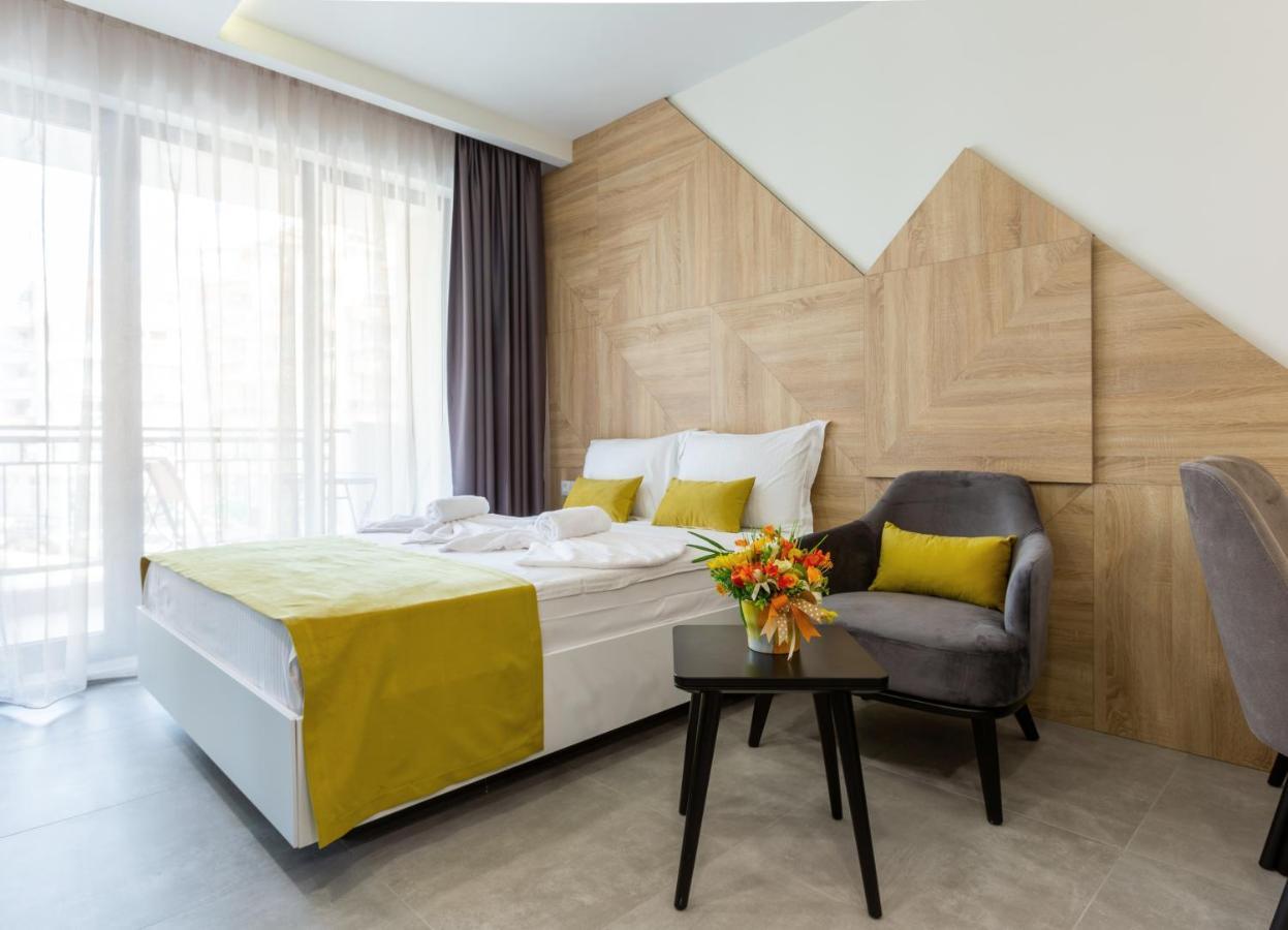 Inter Holiday Apartments Поморіє Екстер'єр фото