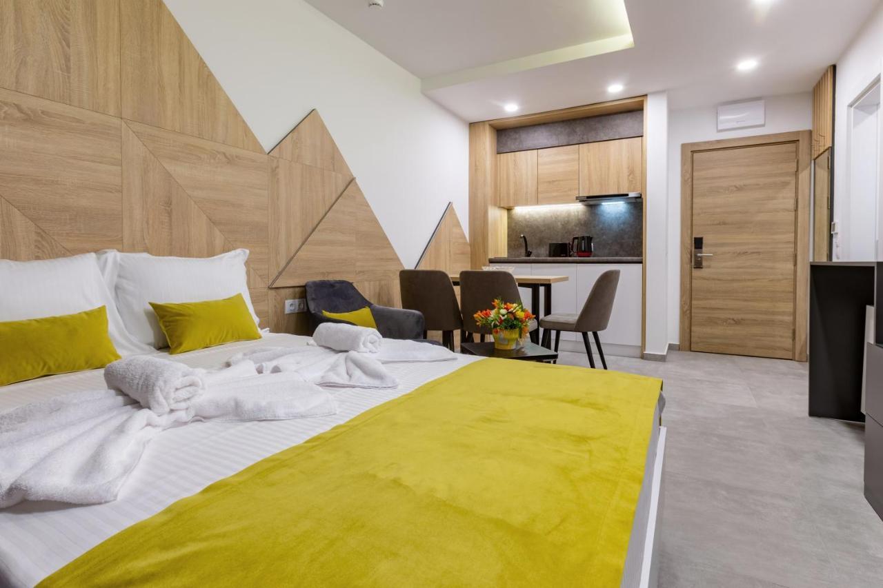 Inter Holiday Apartments Поморіє Екстер'єр фото