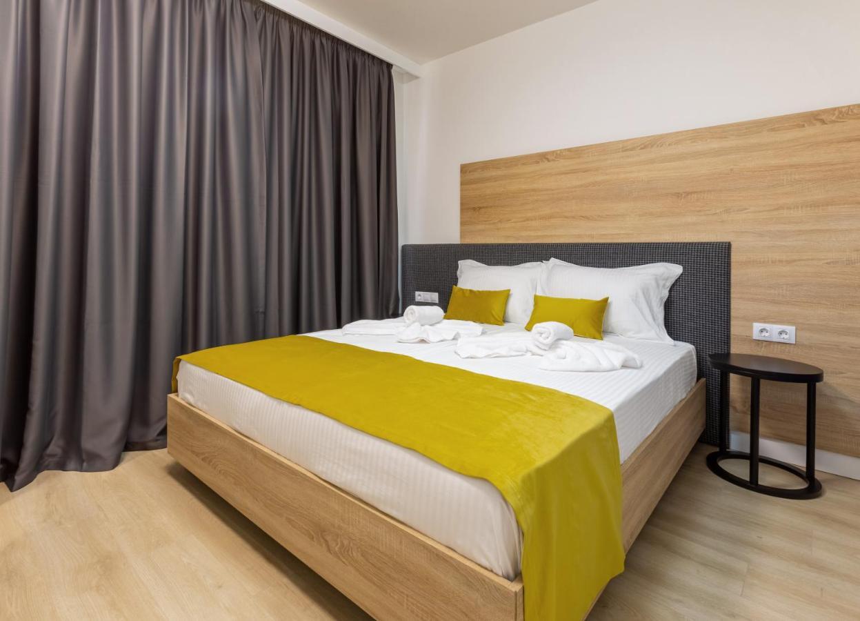Inter Holiday Apartments Поморіє Екстер'єр фото