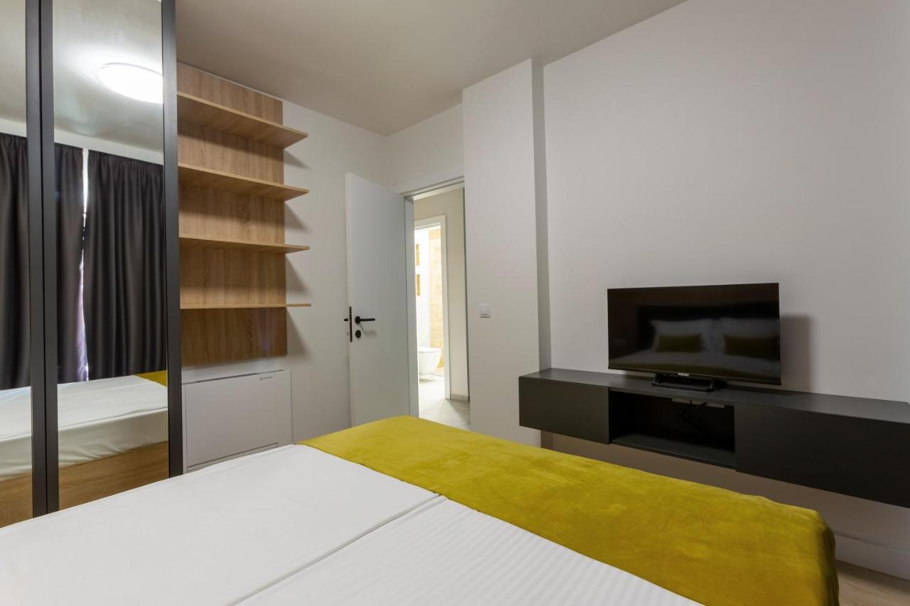 Inter Holiday Apartments Поморіє Екстер'єр фото