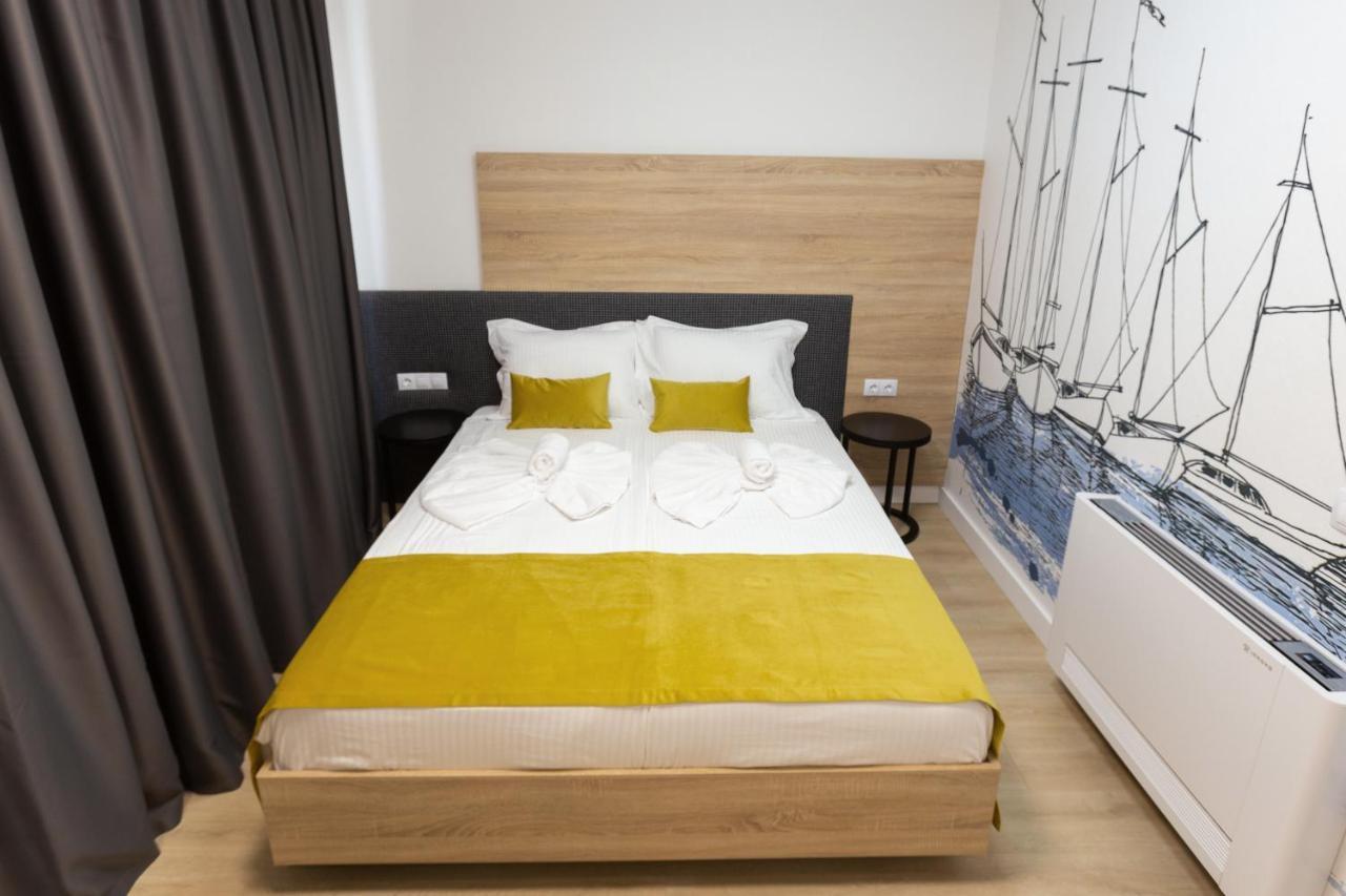 Inter Holiday Apartments Поморіє Екстер'єр фото