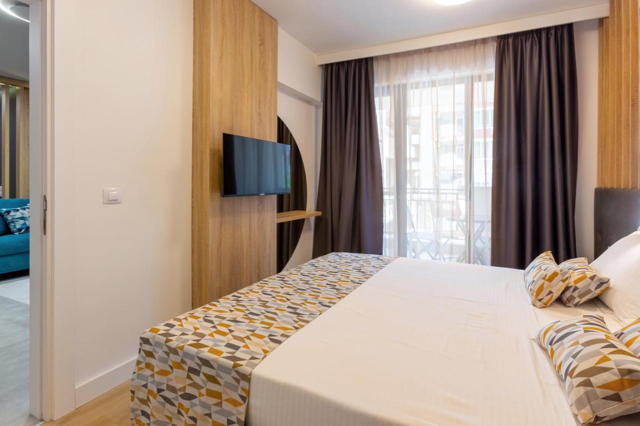 Inter Holiday Apartments Поморіє Екстер'єр фото