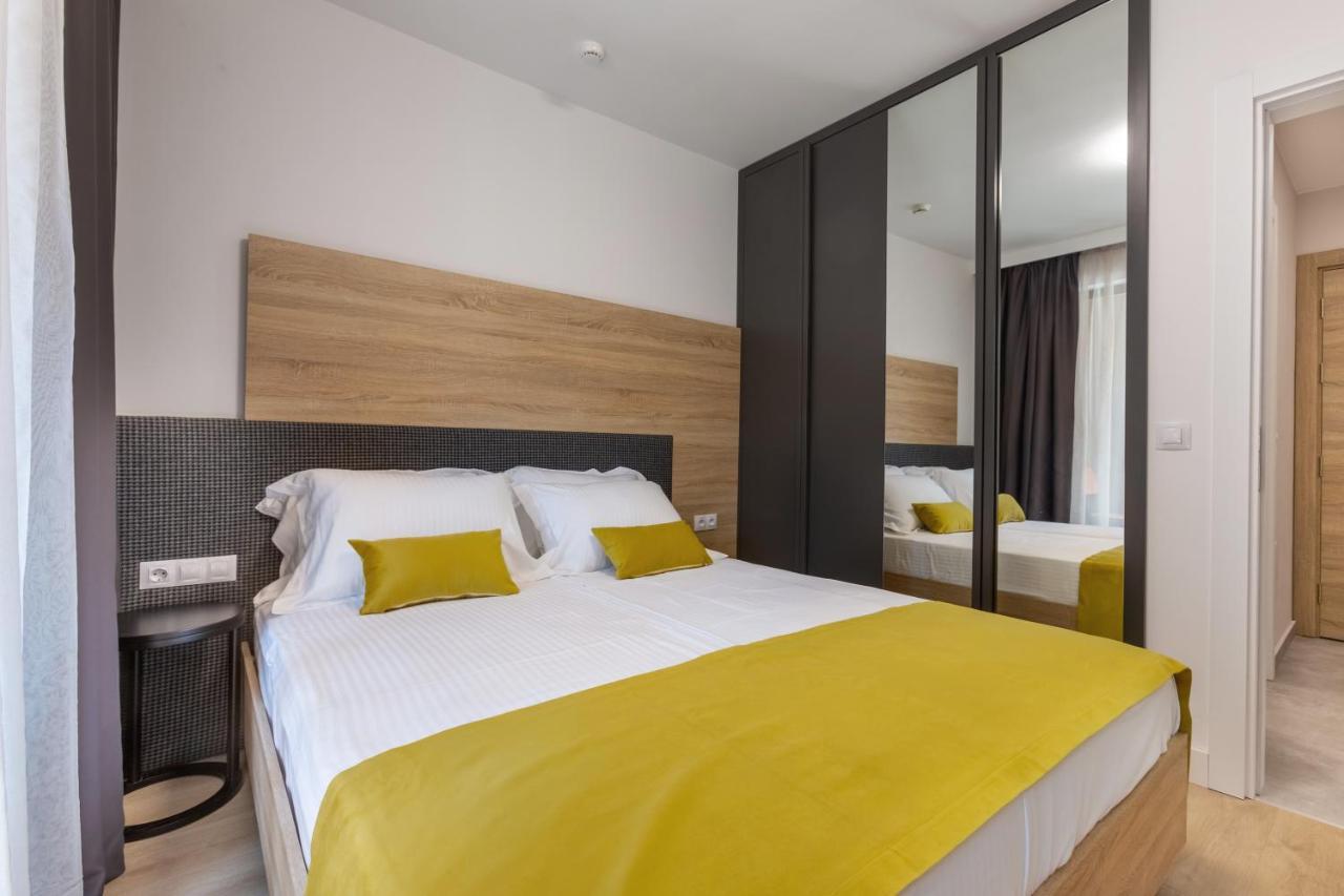 Inter Holiday Apartments Поморіє Екстер'єр фото