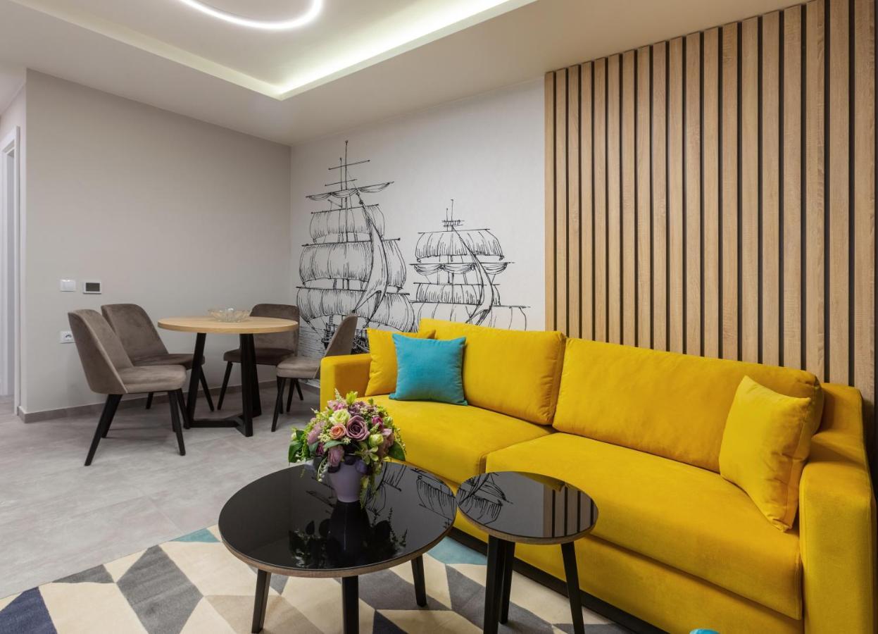 Inter Holiday Apartments Поморіє Екстер'єр фото