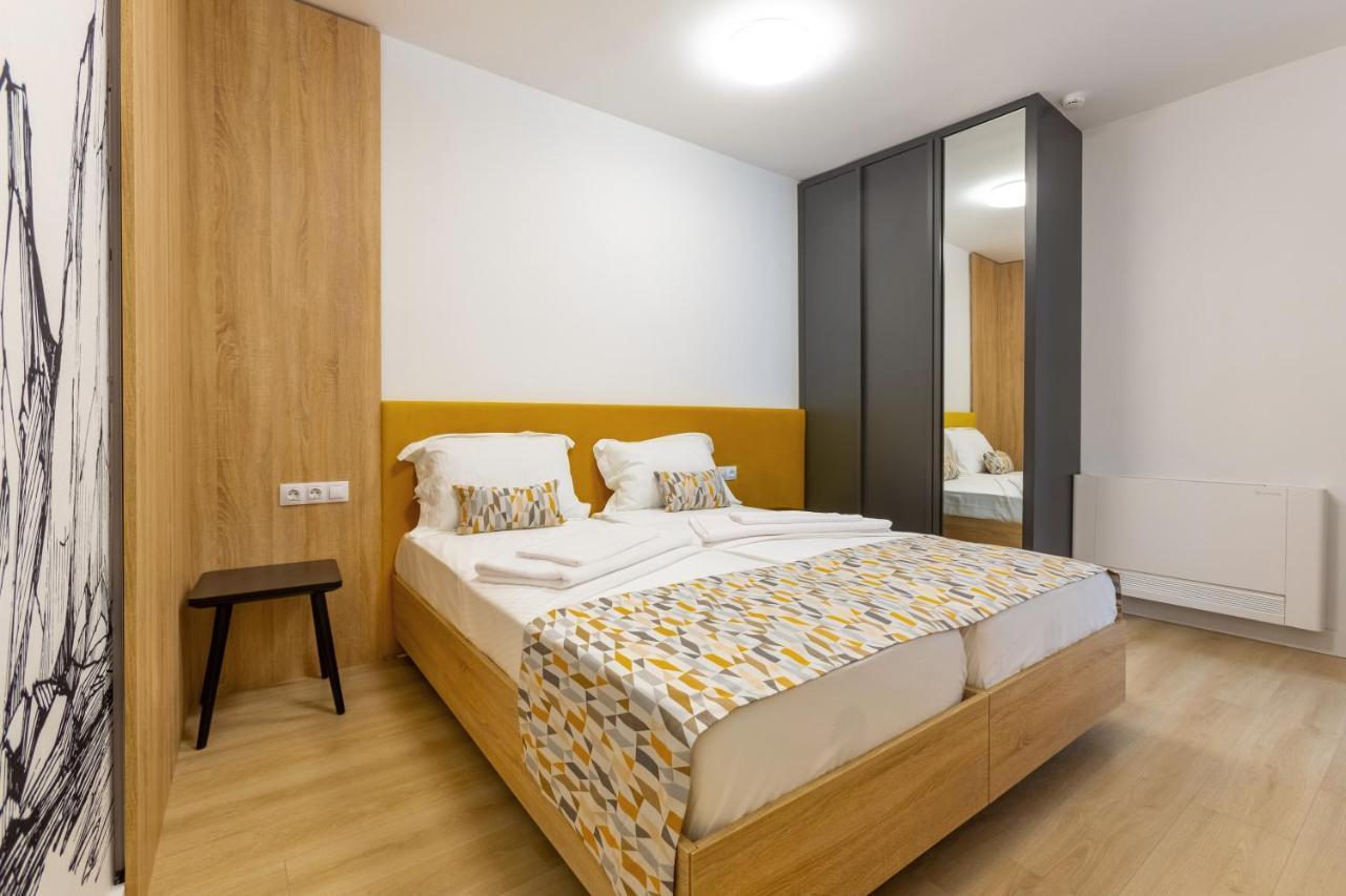Inter Holiday Apartments Поморіє Екстер'єр фото