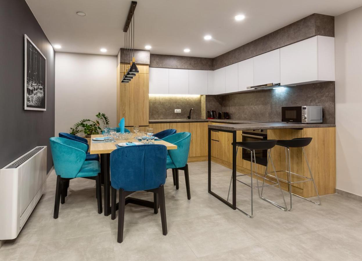 Inter Holiday Apartments Поморіє Екстер'єр фото
