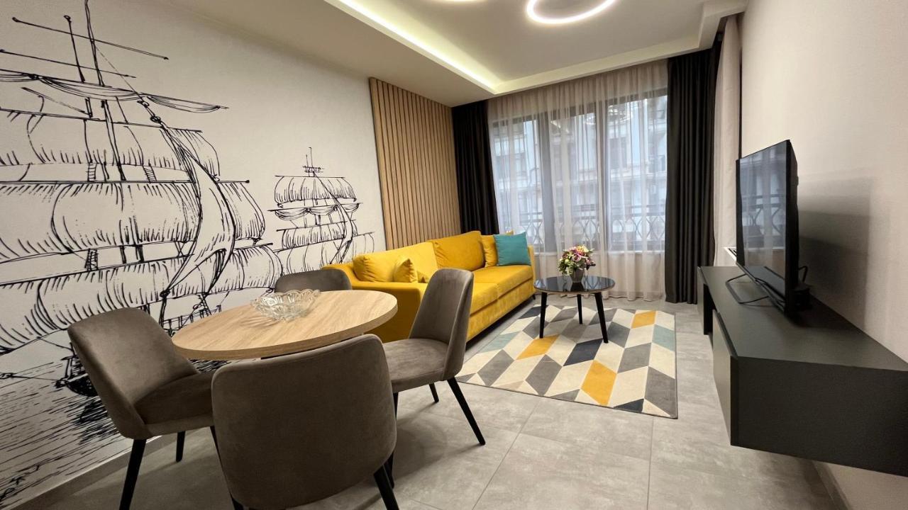 Inter Holiday Apartments Поморіє Екстер'єр фото