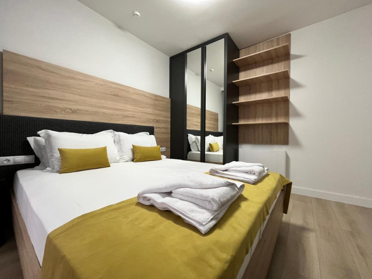 Inter Holiday Apartments Поморіє Екстер'єр фото