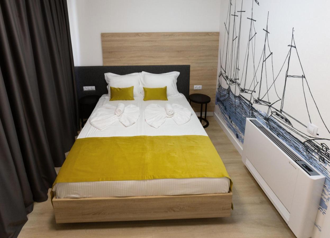 Inter Holiday Apartments Поморіє Екстер'єр фото