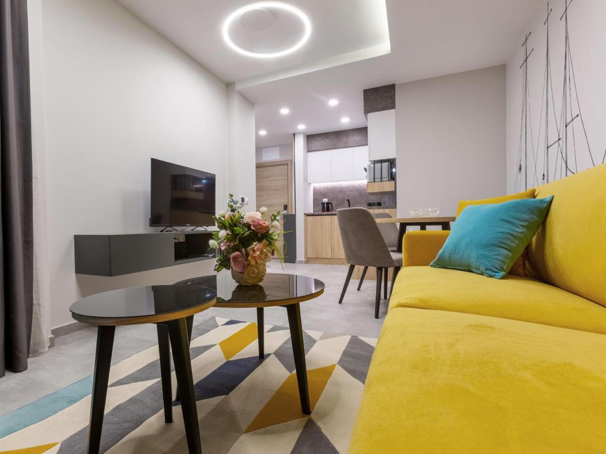 Inter Holiday Apartments Поморіє Екстер'єр фото