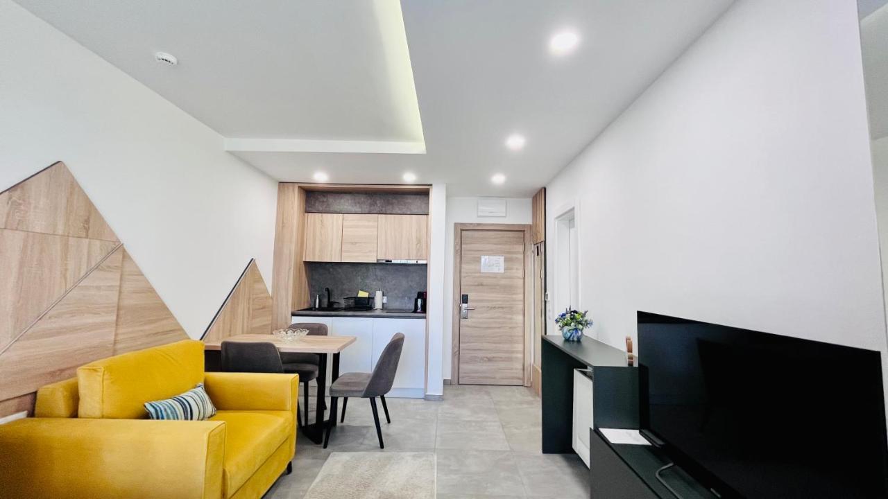 Inter Holiday Apartments Поморіє Екстер'єр фото