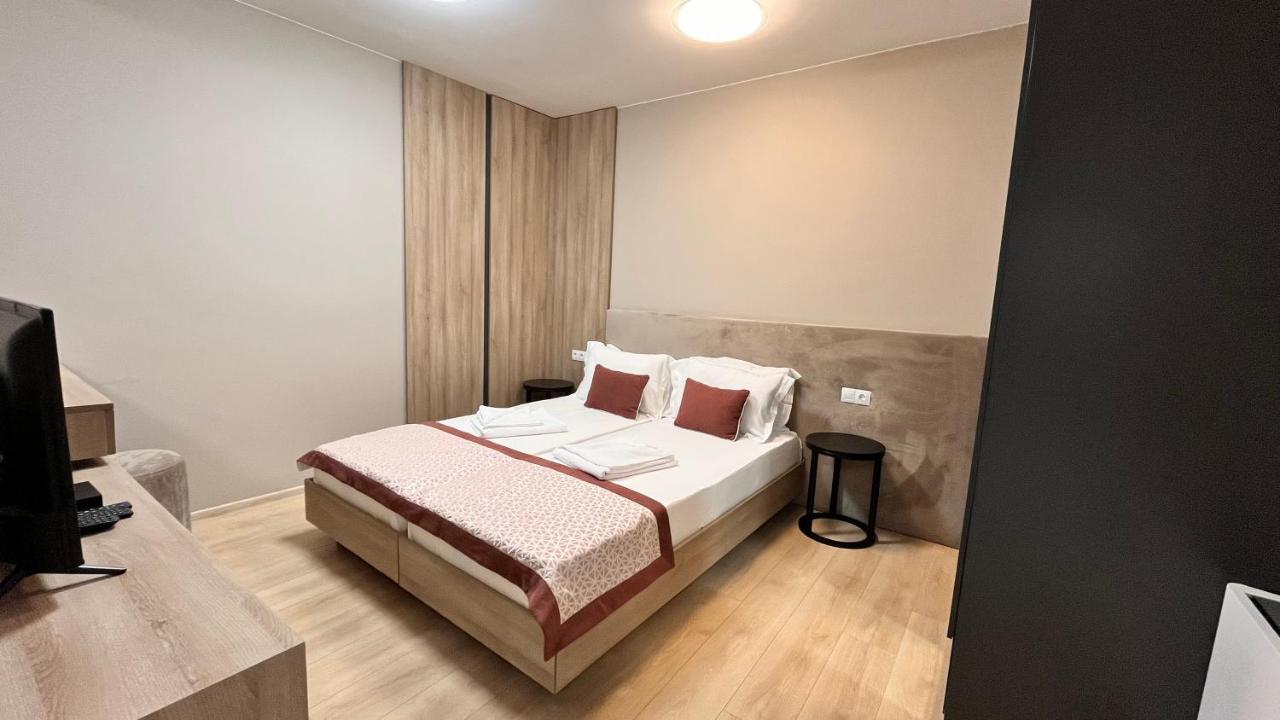 Inter Holiday Apartments Поморіє Екстер'єр фото