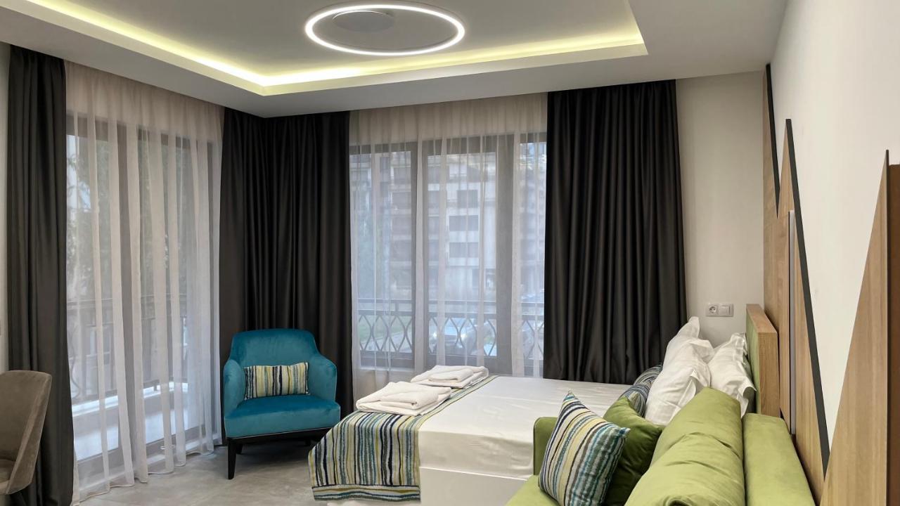 Inter Holiday Apartments Поморіє Екстер'єр фото