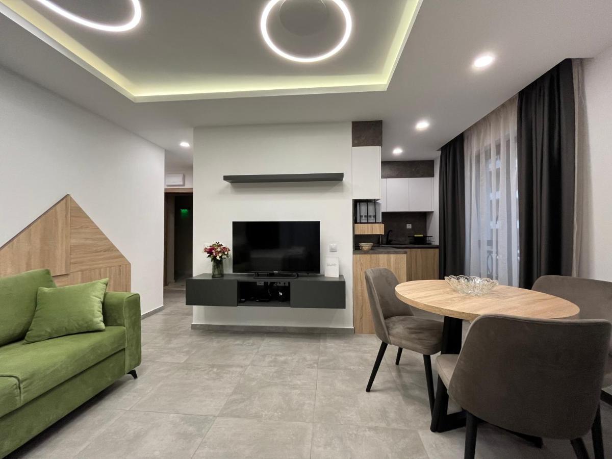 Inter Holiday Apartments Поморіє Екстер'єр фото