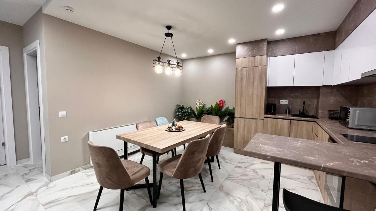 Inter Holiday Apartments Поморіє Екстер'єр фото