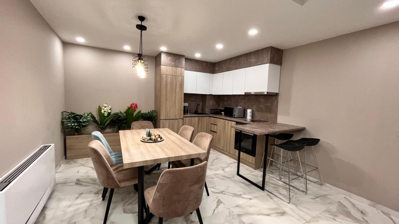 Inter Holiday Apartments Поморіє Екстер'єр фото