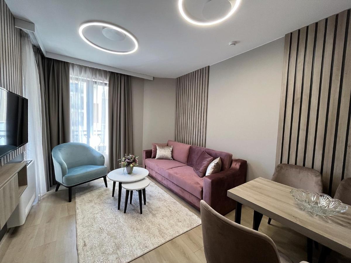 Inter Holiday Apartments Поморіє Екстер'єр фото