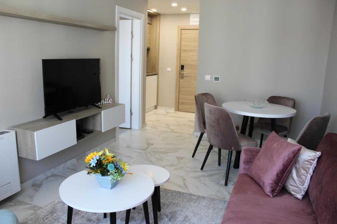 Inter Holiday Apartments Поморіє Екстер'єр фото