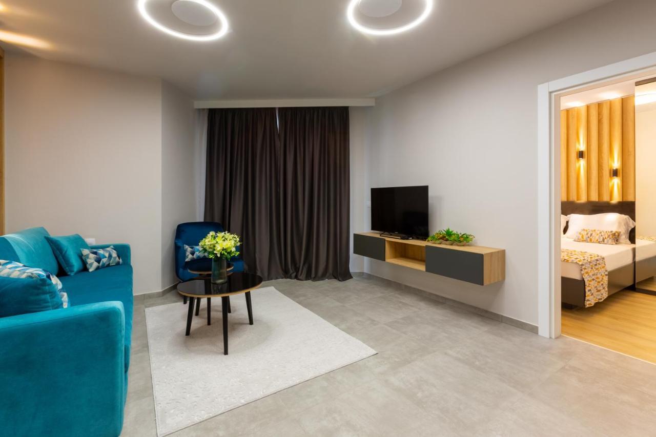 Inter Holiday Apartments Поморіє Екстер'єр фото